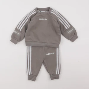 Adidas - ensemble vert - 3/6 mois