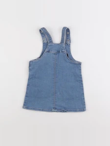 Tape à l'oeil - robe bleu - 18 mois