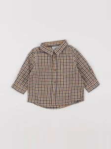 Tape à l'oeil - chemise multicolore - 6 mois