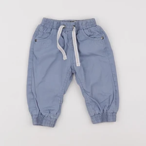Tape à l'oeil - pantalon bleu - 6 mois