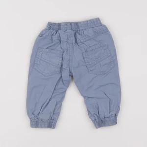 Tape à l'oeil - pantalon bleu - 6 mois
