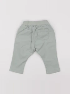 Tape à l'oeil - pantalon vert - 6 mois