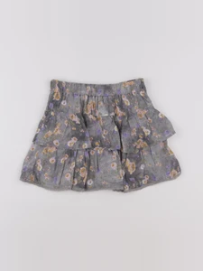 Zara - jupe gris - 8 ans