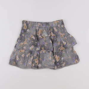 Zara - jupe gris - 8 ans
