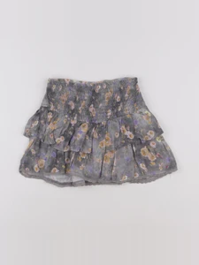 Zara - jupe gris - 8 ans