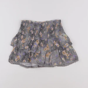 Zara - jupe gris - 8 ans