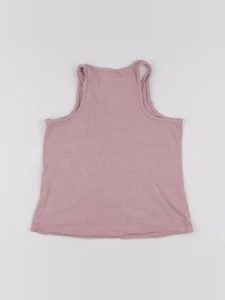 Zadig & Voltaire - débardeur rose - 6 ans