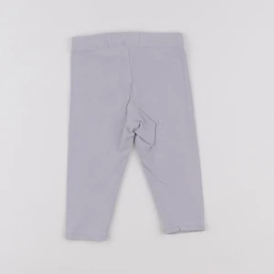 Okaidi - legging court gris - 4 ans
