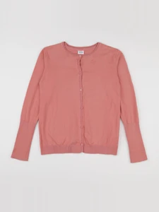 Tape à l'oeil - gilet rose - 12 ans