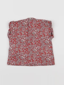 IKKS - tee-shirt rouge - 18 mois