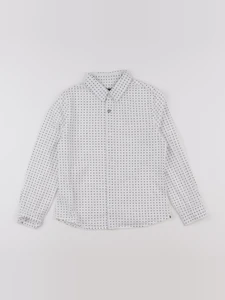 IKKS - chemise blanc - 6 ans