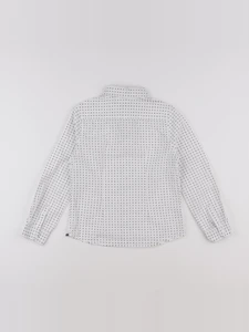 IKKS - chemise blanc - 6 ans
