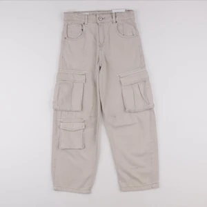Zara - jean beige - 10 ans
