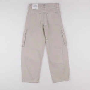 Zara - jean beige - 10 ans