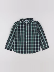 Jacadi - chemise vert - 36 mois