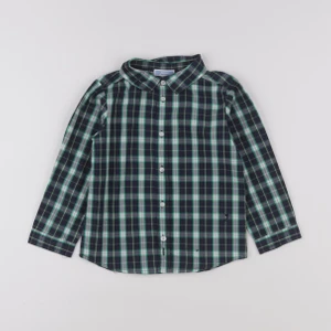 Jacadi - chemise vert - 36 mois