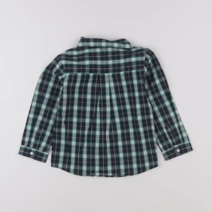 Jacadi - chemise vert - 36 mois