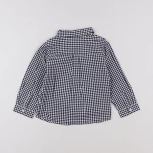 Jacadi - chemise bleu - 36 mois