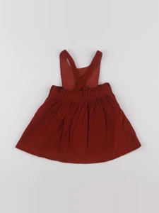 Jacadi - robe rouge - 18 mois