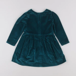 Jacadi - robe vert - 3 ans
