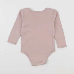 Vertbaudet - body rose - 2 ans