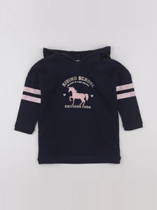 Vertbaudet - robe bleu - 4 ans