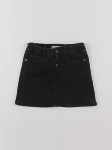 Vertbaudet - jupe noir - 4 ans