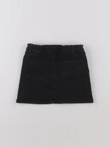 Vertbaudet - jupe noir - 4 ans