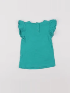 Tape à l'oeil - robe bleu - 6 mois