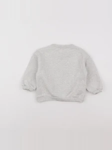 Zara - sweat gris - 2 ans