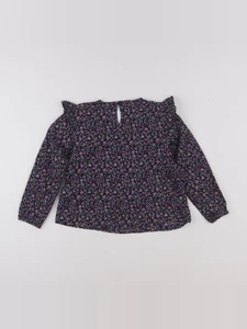 Tape à l'oeil - blouse bleu - 6 ans