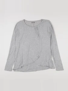 Vertbaudet - tee-shirt grossesse gris - 38 à 40