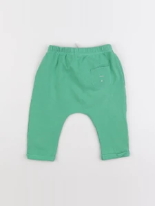 Gray Label - sarouel vert - 9/12 mois