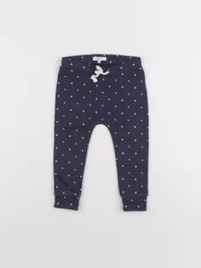 Noppies - sarouel bleu - 12 mois