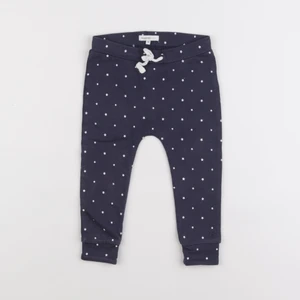 Noppies - sarouel bleu - 12 mois