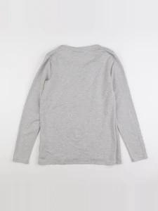 Mamalicious - tee-shirt grossesse gris - 38
