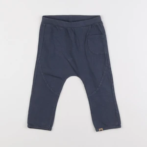 Name it - sarouel bleu (état neuf) - 6/9 mois