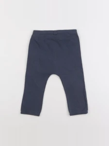 Name it - sarouel bleu (état neuf) - 6/9 mois