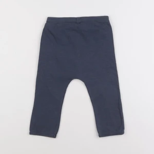 Name it - sarouel bleu (état neuf) - 6/9 mois