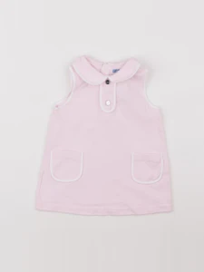 Jacadi - robe rose - 18 mois