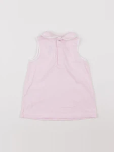 Jacadi - robe rose - 18 mois