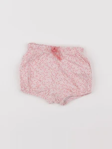 Vertbaudet - bloomer multicolore - 12 mois