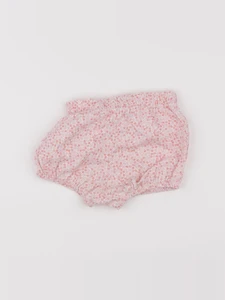 Vertbaudet - bloomer multicolore - 12 mois