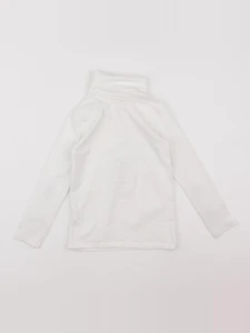 Vertbaudet - tee-shirt blanc - 6 ans