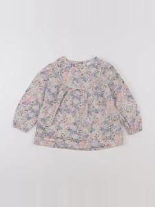 Tape à l'oeil - blouse multicolore - 36 mois