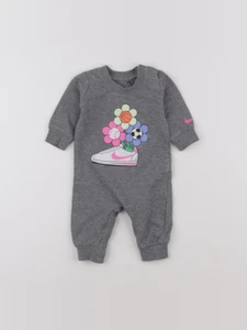 Nike - combinaison gris - 3 mois