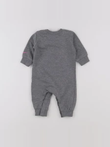 Nike - combinaison gris - 3 mois
