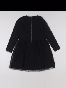 IKKS - robe bleu - 10 ans