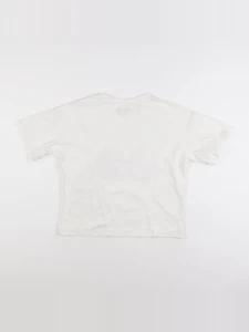 IKKS - tee-shirt blanc - 12 ans