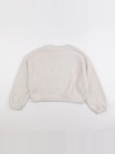 IKKS - pull beige - 12 ans